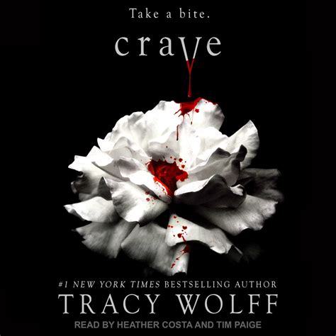 Genres: Fantasy , Young Adult. . Crave tracy wolff audiobook free